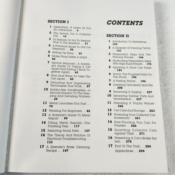 How to Restore Your Collector Car by Tom Brownell (1984, Trade Paperback) - Picture 4 of 10